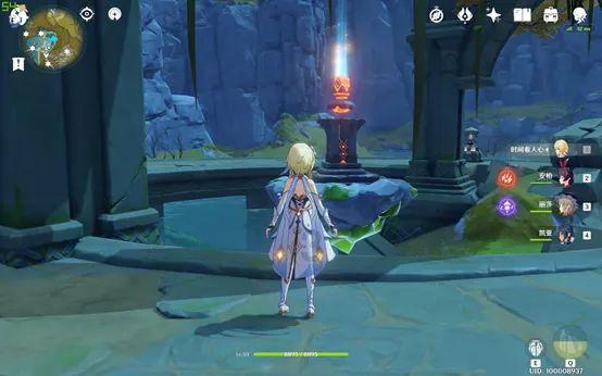 幽灵勇士中文版